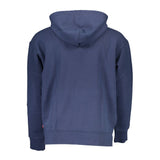 Levi's Blue Cotton Men Sweater