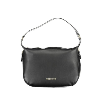Mario Valentino Nero Polyurethane Women Bag