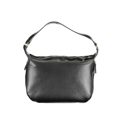 Mario Valentino Nero Polyurethane Women Bag