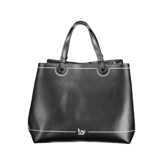 BYBLOS Black Polyethylene Handbag