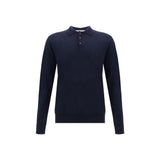 Golden Goose Virgin wool Polo Shirt