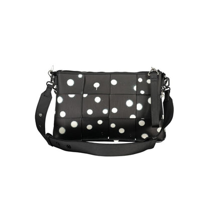 Desigual Black Polyurethane Women Bag