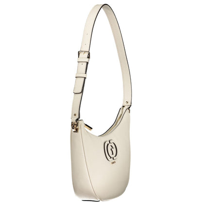 Guess Jeans Bianco Polyurethane Women Handbag