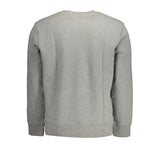Levi's Gray Cotton Sweater