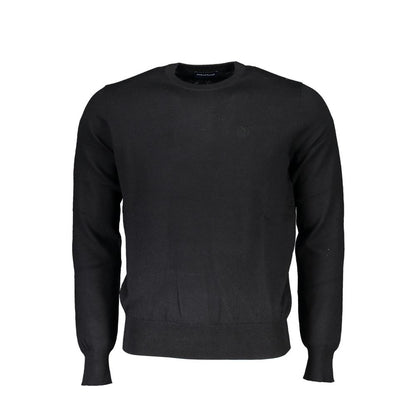 North Sails Nero Poliammide Men Sweater