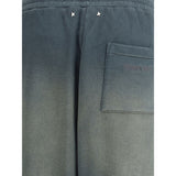 Golden Goose Sweatpants with shaded design