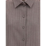 Golden Goose Virgin wool Shirt