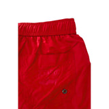 Iceberg Red Polyester Men Swim Short