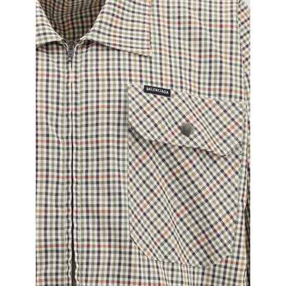 Balenciaga Zip Shirt