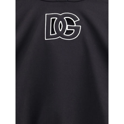Dolce & Gabbana Logo Hooded Sweatshirt