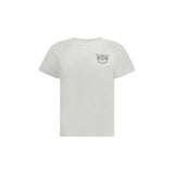 PINKO Eembroidered logo T-Shirt