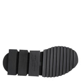 Dolce & Gabbana Black Grey Slip On Sorrento Sneakers Shoes