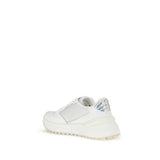 PINKO Logo and mirrored detail Sneakers