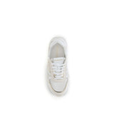 PINKO Suede Zoe Sneakers with logo