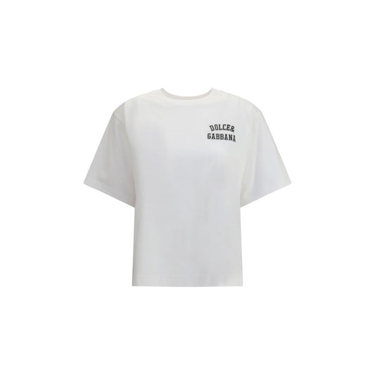 Dolce & Gabbana Cotton T-Shirt