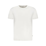 Guess Jeans White Elastane T-Shirt