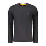 Hugo Boss Black Cotton T-Shirt