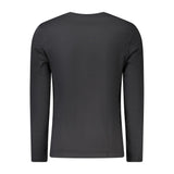 Hugo Boss Black Cotton T-Shirt