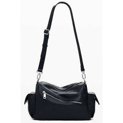 Desigual Black Polyethylene Handbag