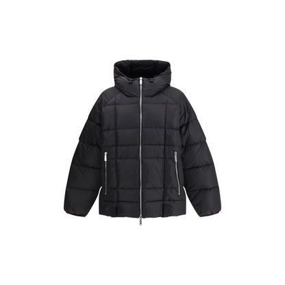 Dsquared² 3D long nylon Down Jacket