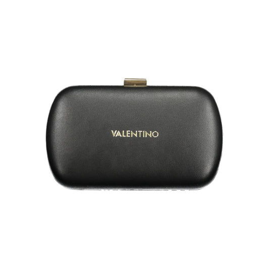 Mario Valentino Black Polyethylene Handbag - Håndtasker