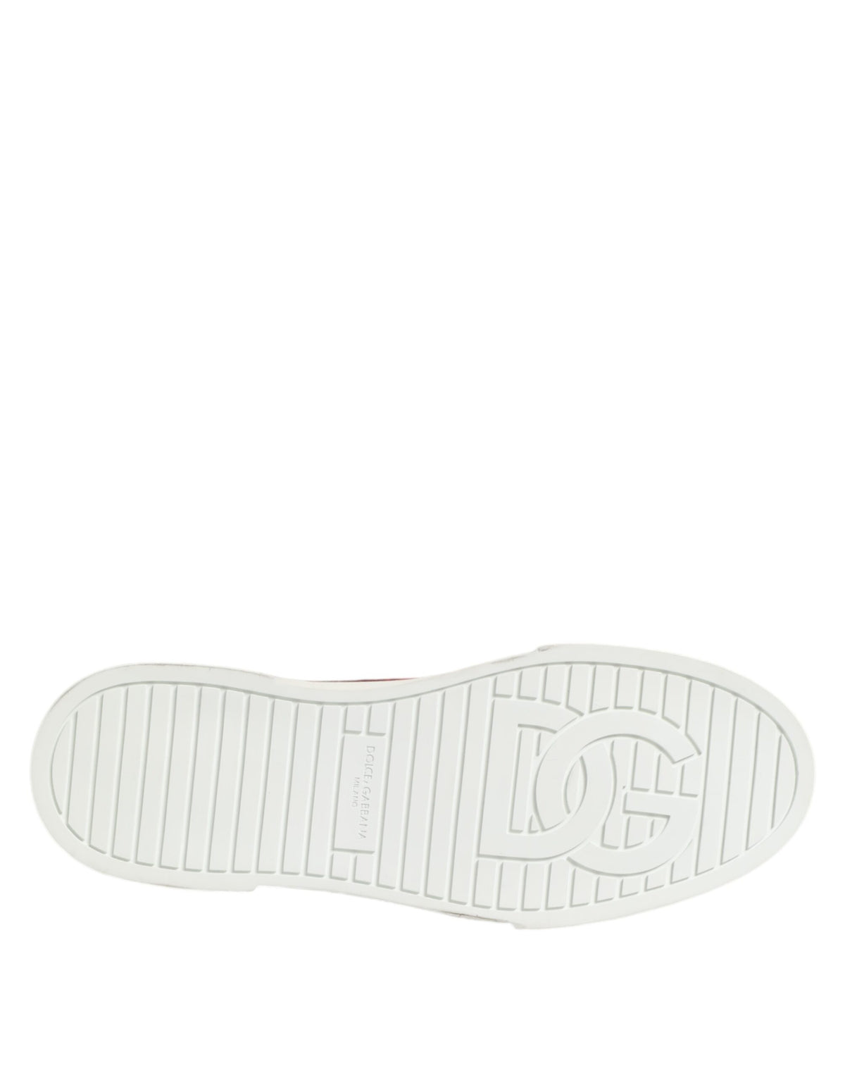 Dolce & Gabbana high-top sneakers til mænd – flerfarvet