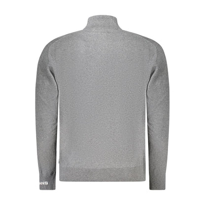 Pepe Jeans Grigio Cotton Men Sweater