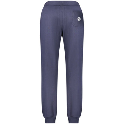 North Sails Blue Cotton Pant