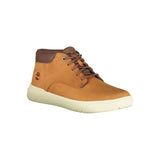 Timberland Brown Polyester Sneaker