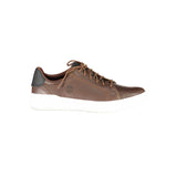 Timberland Brown Polyester Sneaker