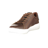 Timberland Brown Polyester Sneaker