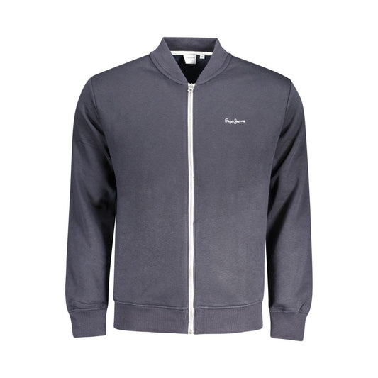Pepe Jeans Blue Cotton Men's Sweatshirt