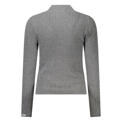 Pepe Jeans Grigio Cotton Women Sweater