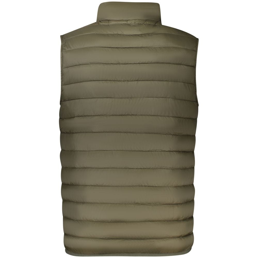 Cavalli Class Verde Polyester Men's Jacket