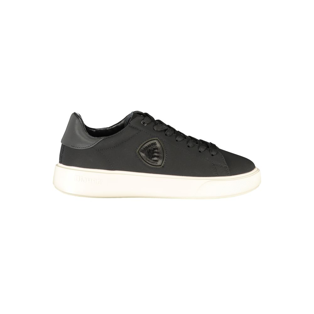 Blauer Nero Leather Men Sneakers