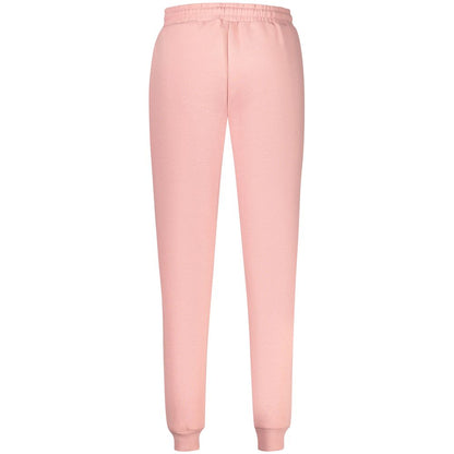 Norway 1963 Pink Cotton Women's Sweatpants