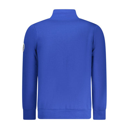 Norway 1963 Blue Cotton Men's Sweatshirt