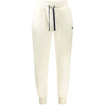 Norway 1963 hvide joggers i bomuldsblanding