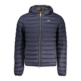 Armata Di Mare Blue Polyamide Men Jacket