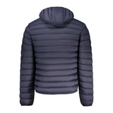 Armata Di Mare Blue Polyamide Men Jacket