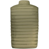 Armata Di Mare Green Polyamide Men Jacket