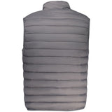 Armata Di Mare Gray Polyamide Men's Jacket