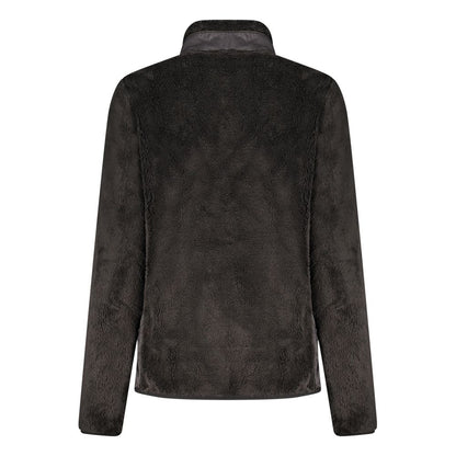 Norway 1963 Black Polyester Women's Sweatshirt