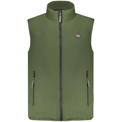 Norway 1963 Green Polyester Men's Jacket