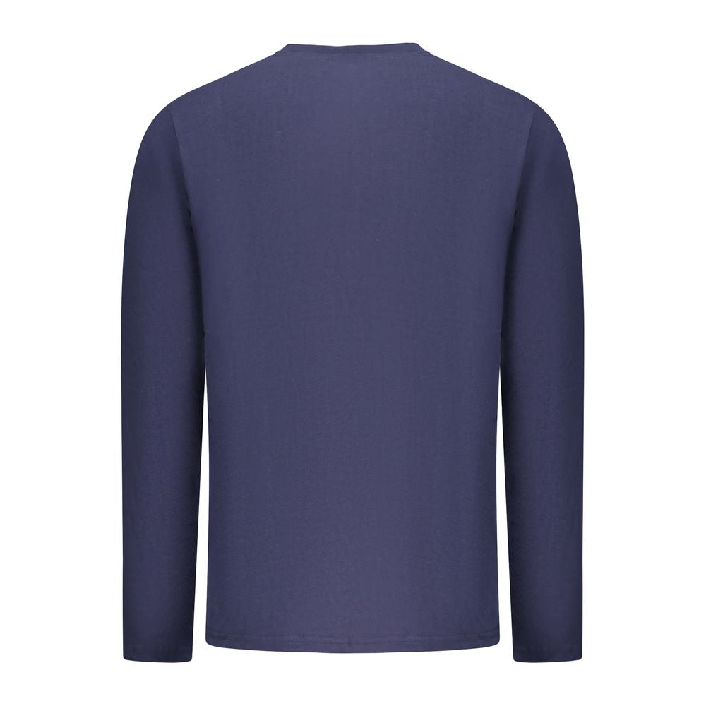 Norway 1963 Blue Cotton Men T-Shirt