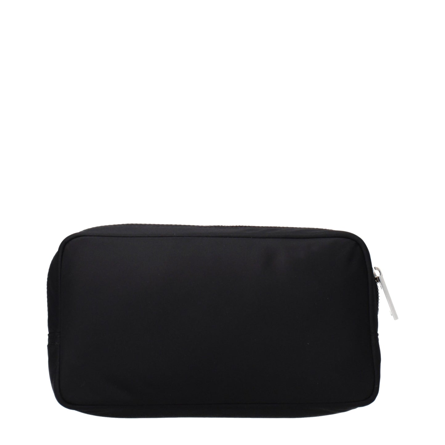 Burberry Black Nylon Clutch Bag