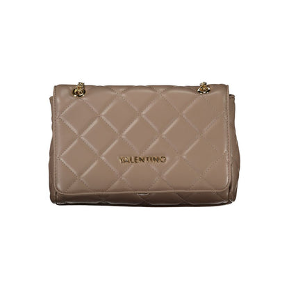 Mario Valentino Marrone Poliuretano Women Handbag