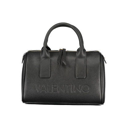 Mario Valentino Nero Poliuretano Women Handbag