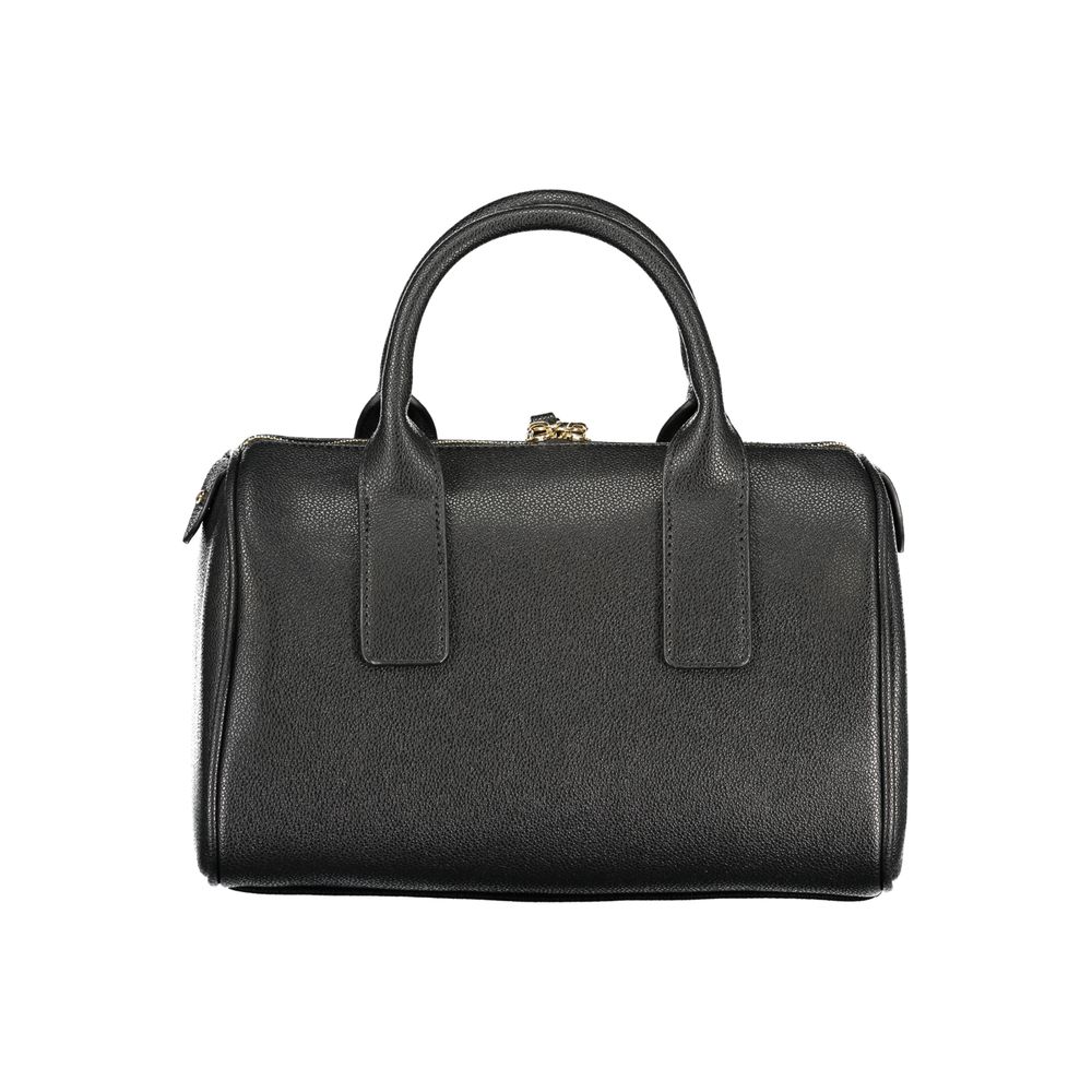 Mario Valentino Nero Poliuretano Women Handbag