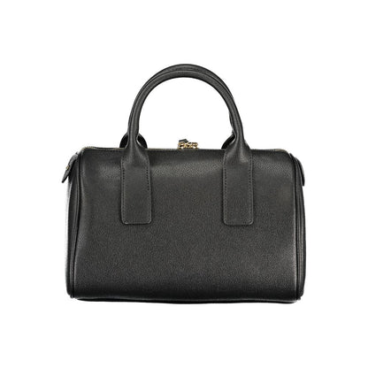 Mario Valentino Nero Poliuretano Women Handbag